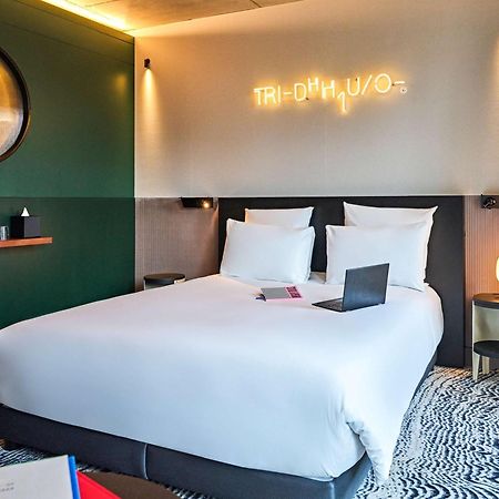 Tribe Paris Clichy Hotel Kültér fotó