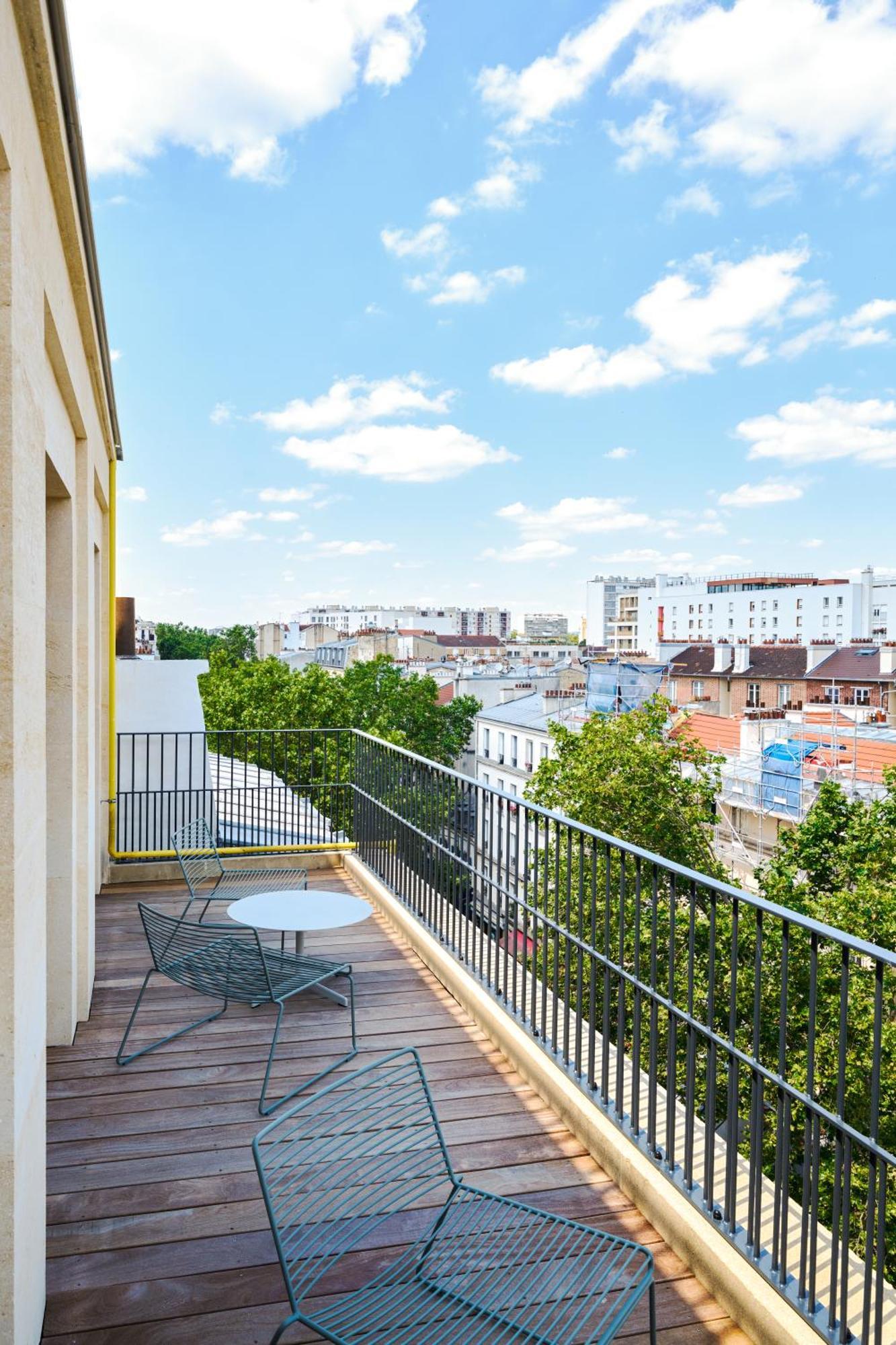 Tribe Paris Clichy Hotel Kültér fotó