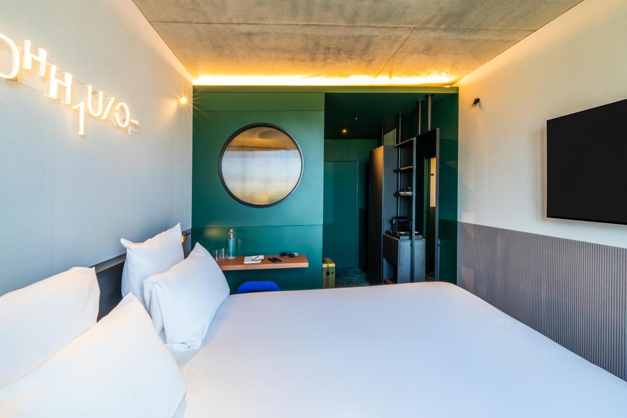 Tribe Paris Clichy Hotel Kültér fotó