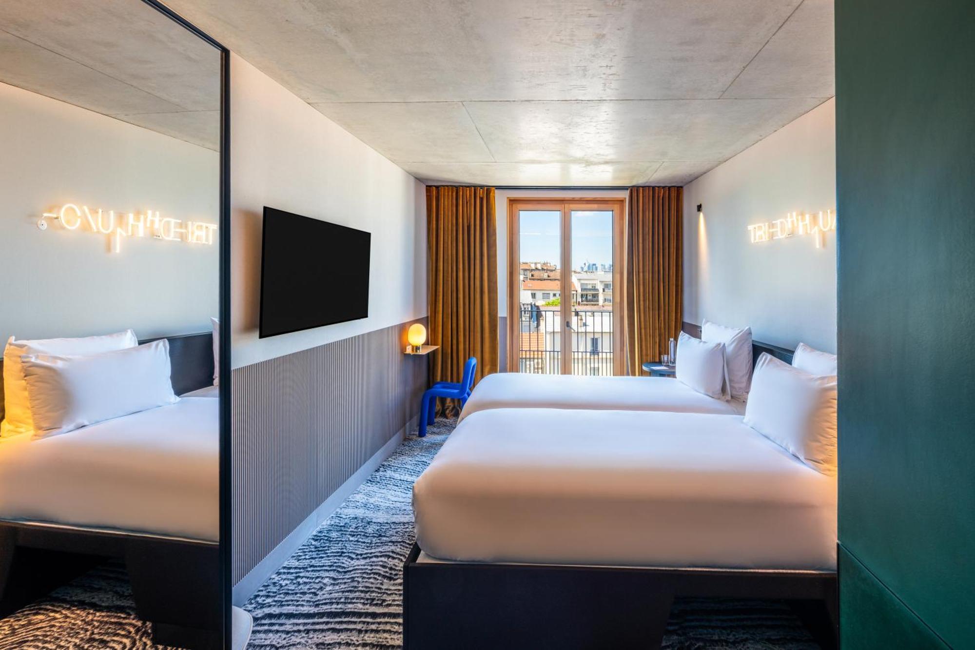 Tribe Paris Clichy Hotel Kültér fotó