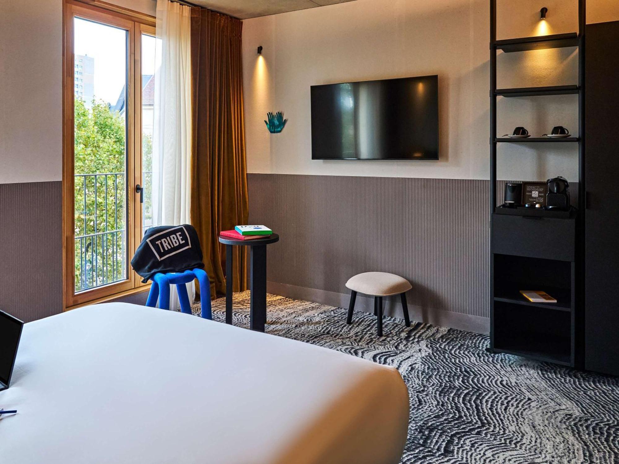 Tribe Paris Clichy Hotel Kültér fotó