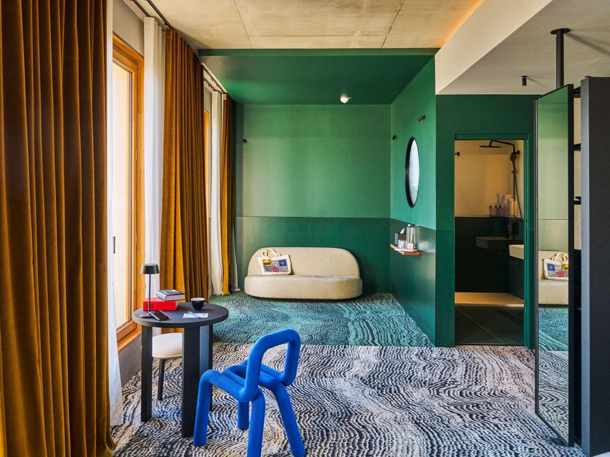 Tribe Paris Clichy Hotel Kültér fotó