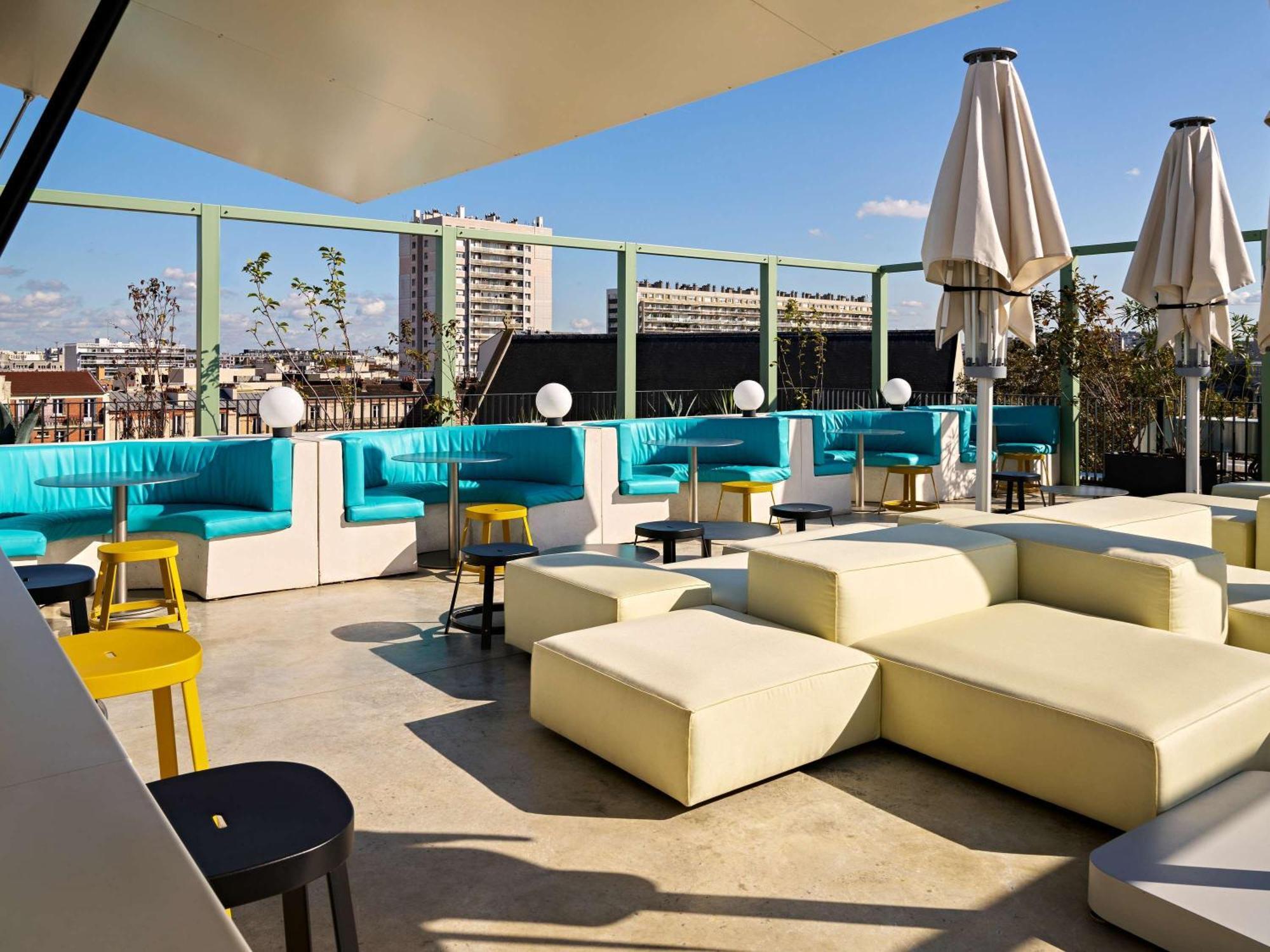 Tribe Paris Clichy Hotel Kültér fotó