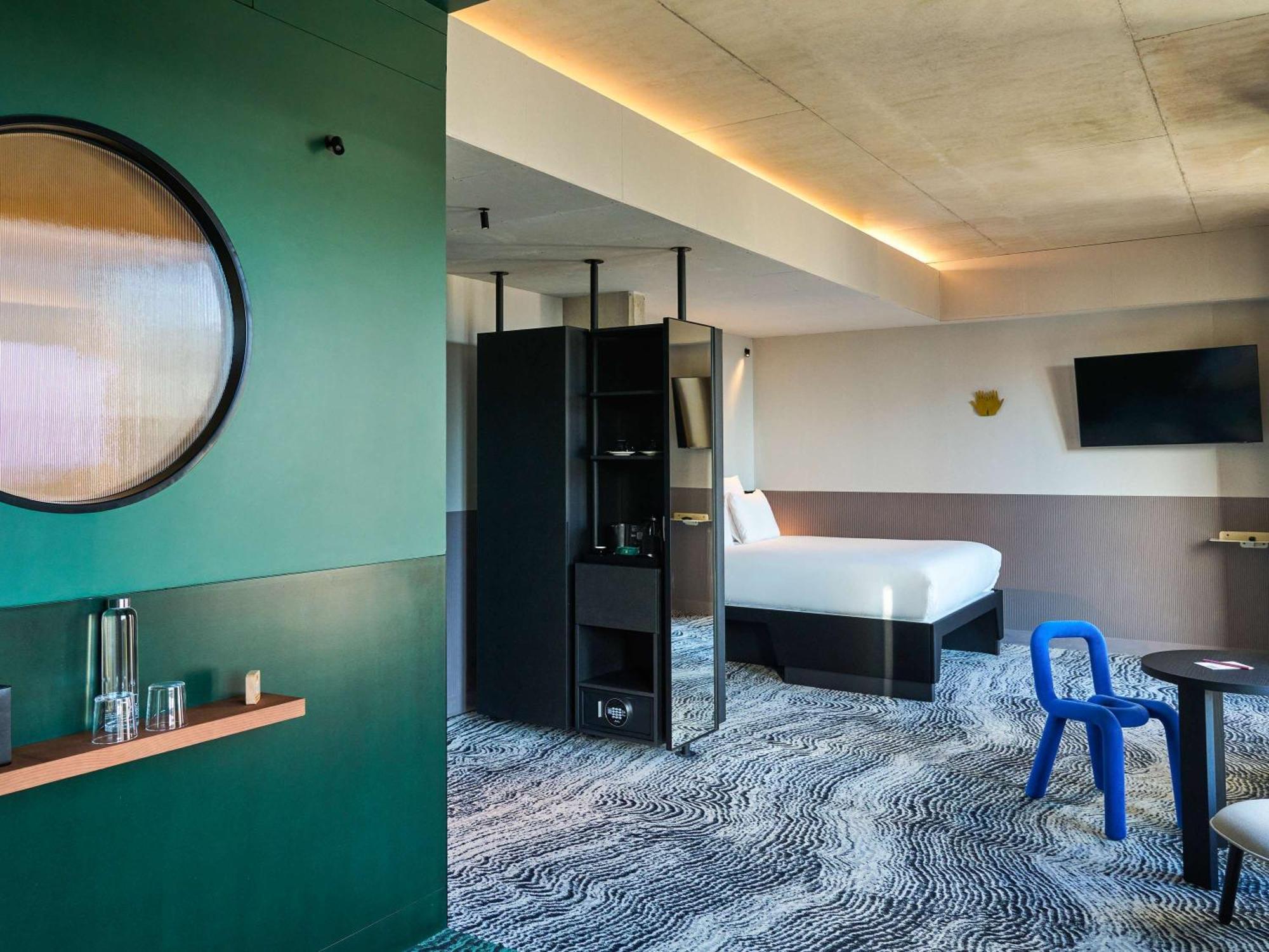 Tribe Paris Clichy Hotel Kültér fotó