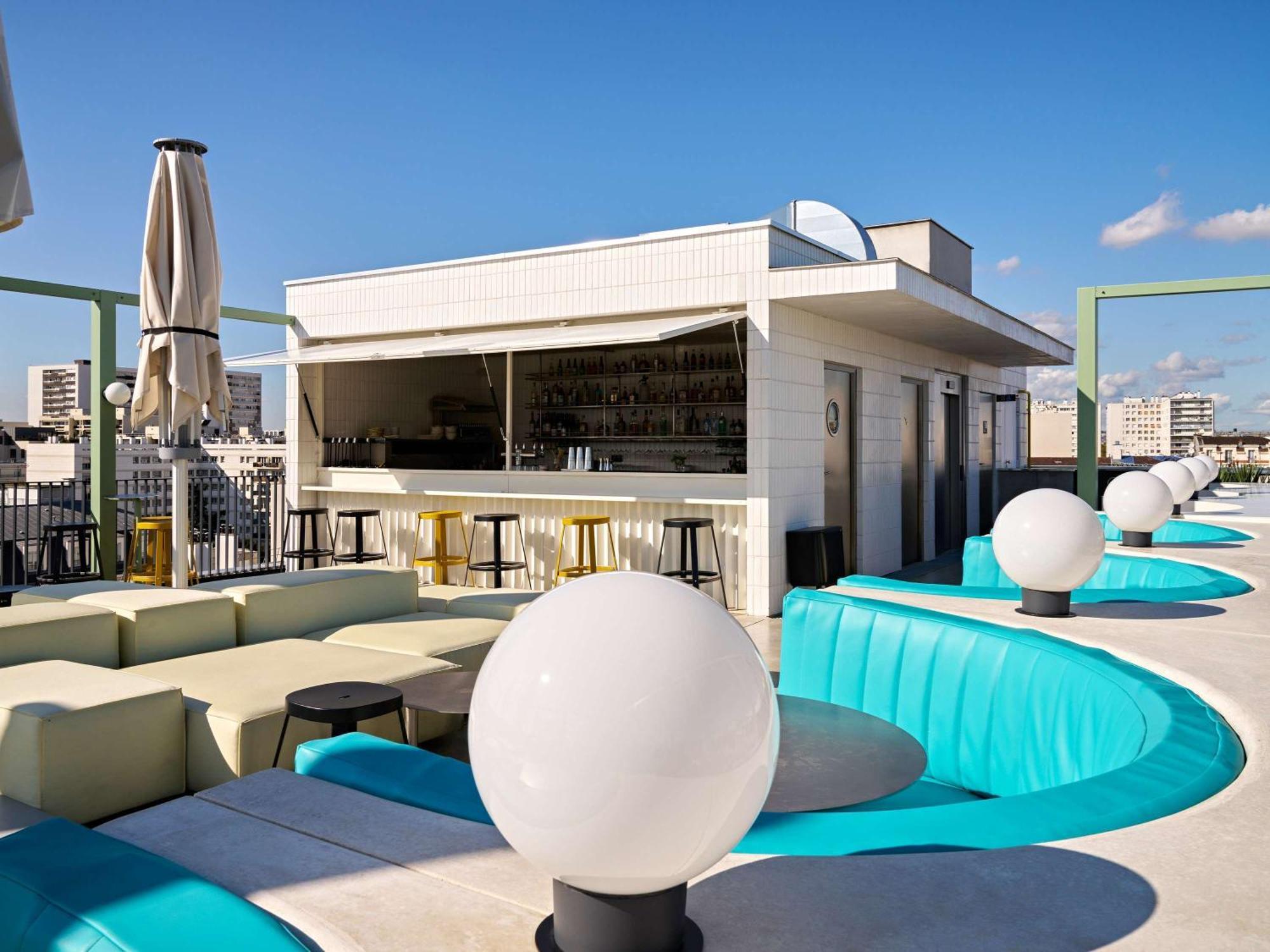 Tribe Paris Clichy Hotel Kültér fotó