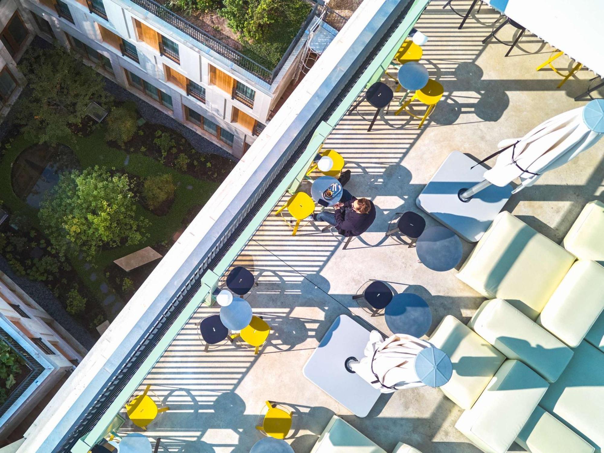 Tribe Paris Clichy Hotel Kültér fotó