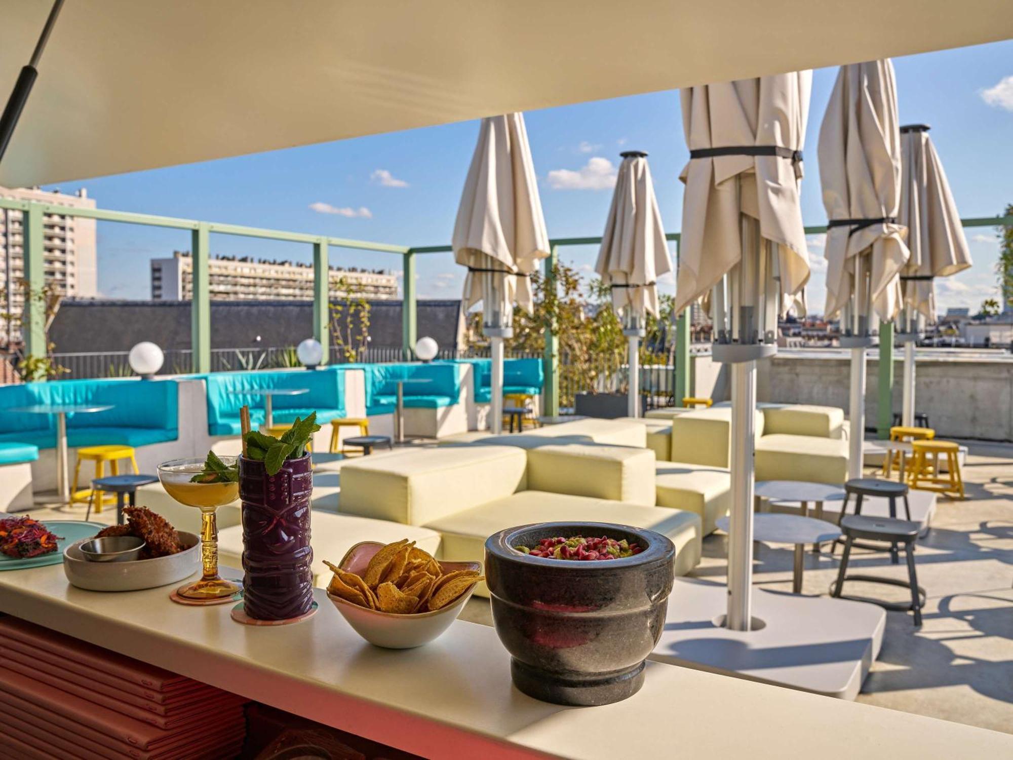 Tribe Paris Clichy Hotel Kültér fotó