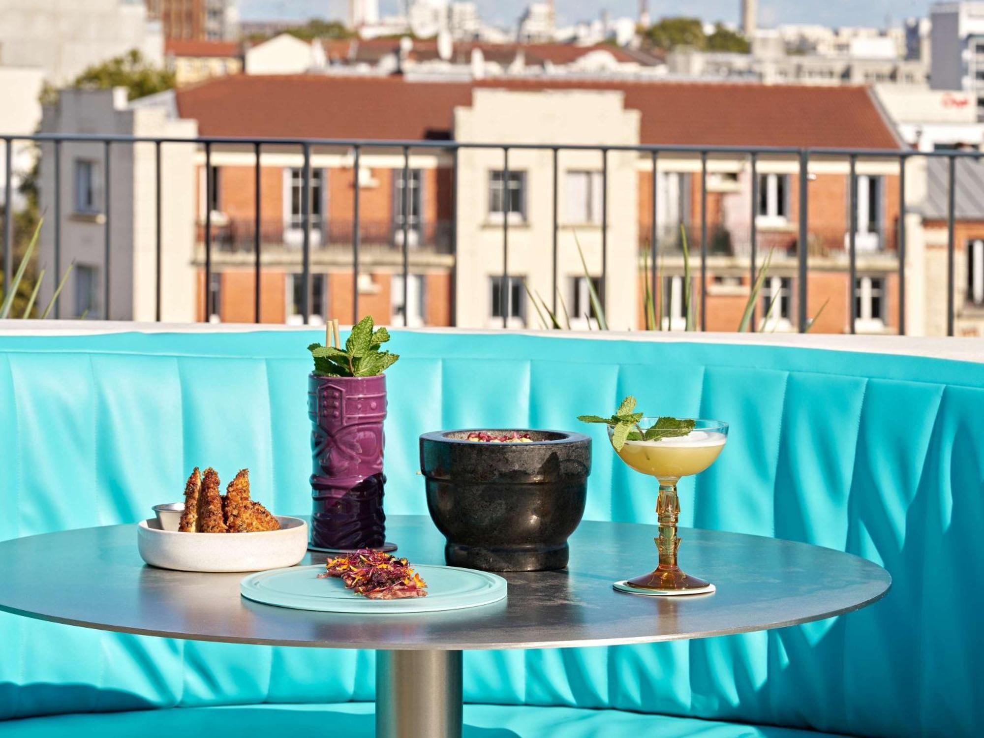 Tribe Paris Clichy Hotel Kültér fotó