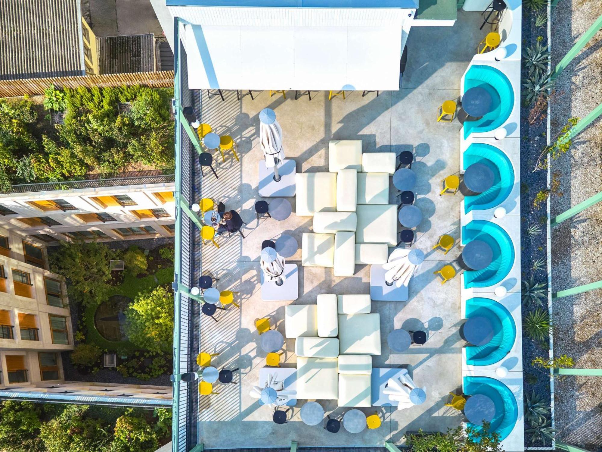 Tribe Paris Clichy Hotel Kültér fotó