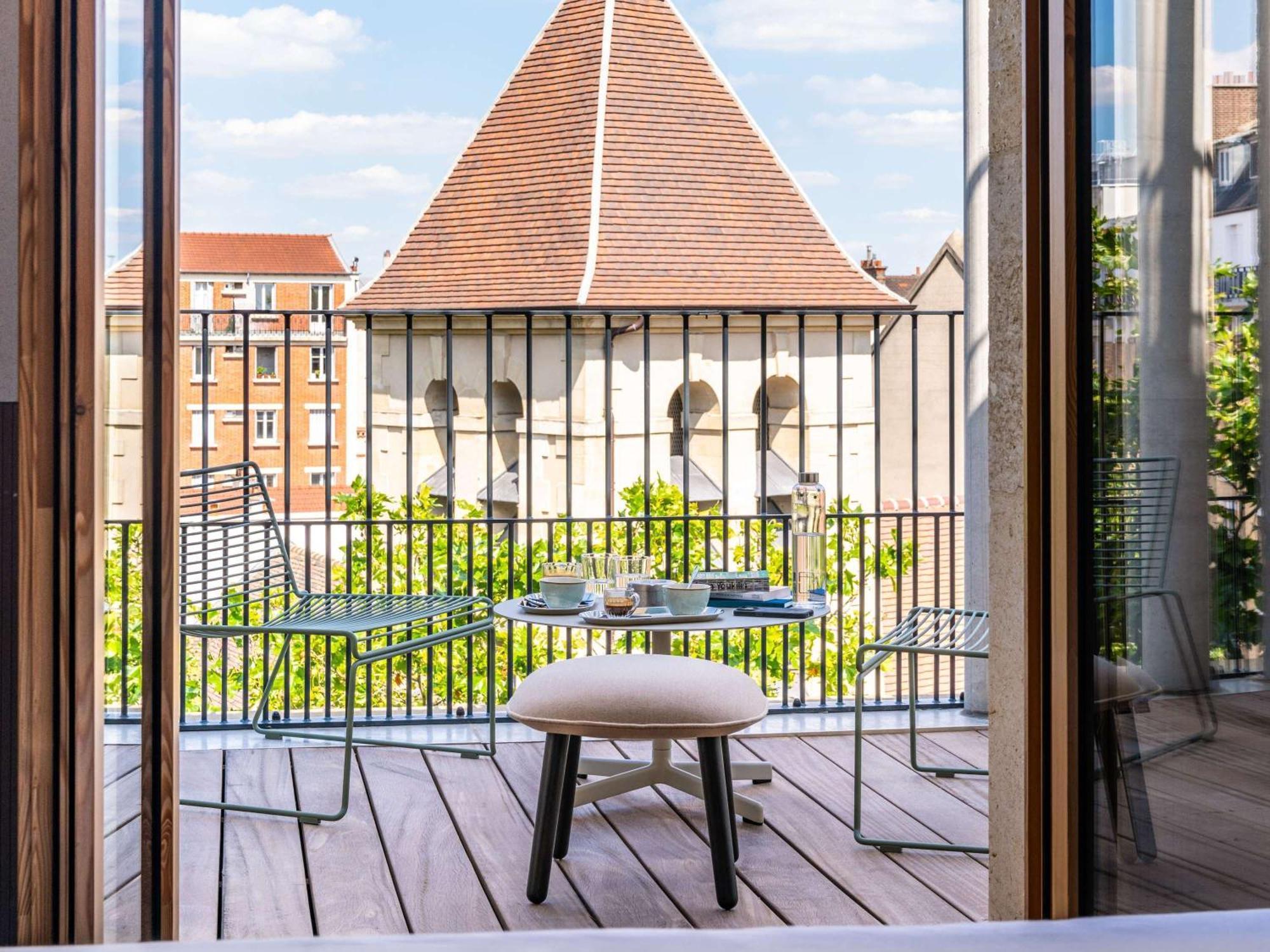 Tribe Paris Clichy Hotel Kültér fotó