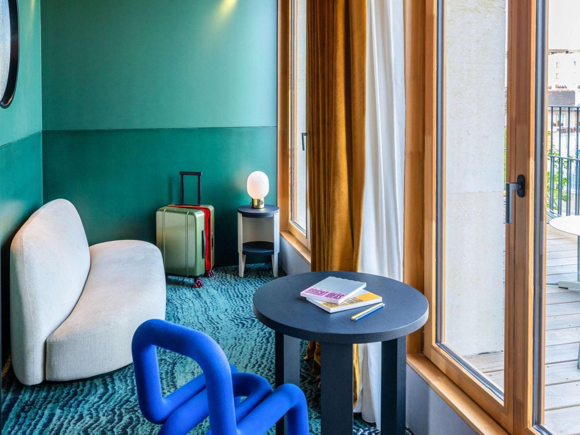 Tribe Paris Clichy Hotel Kültér fotó